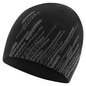 Ronhill Unisex Adult Run Beanie / Black